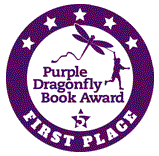 Purple Dragonfly Book Award