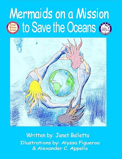 Mermaids on a Mission to Save the Oceans